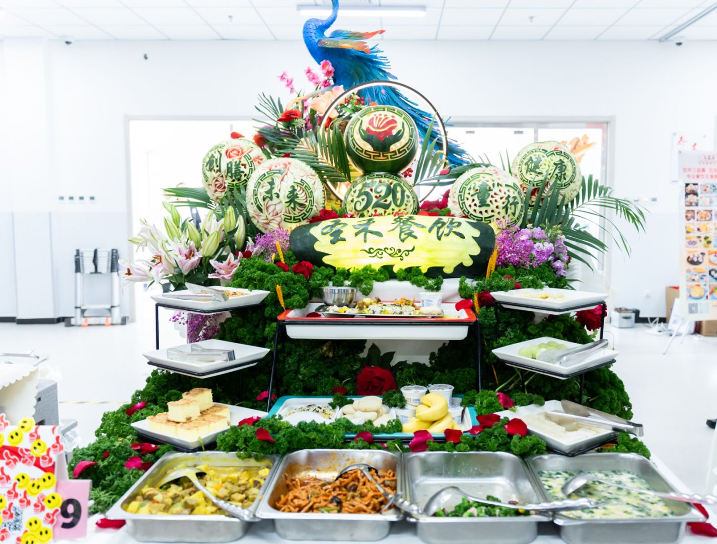 創(chuàng)新食譜繪美味健康畫卷，圣禾載譽(yù)而歸續(xù)寫學(xué)生餐暖心新篇章