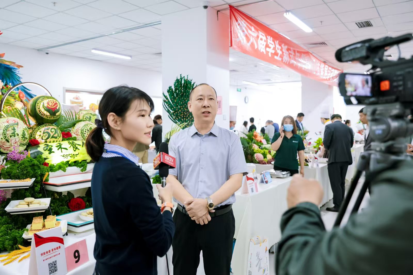 創(chuàng)新食譜繪美味健康畫卷，圣禾載譽(yù)而歸續(xù)寫學(xué)生餐暖心新篇章